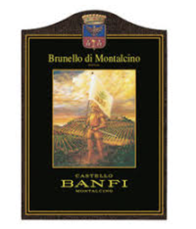 (image for) Castello Banfi Brunello di Montalcino 2006 [WA 92] [WAS: $130++]